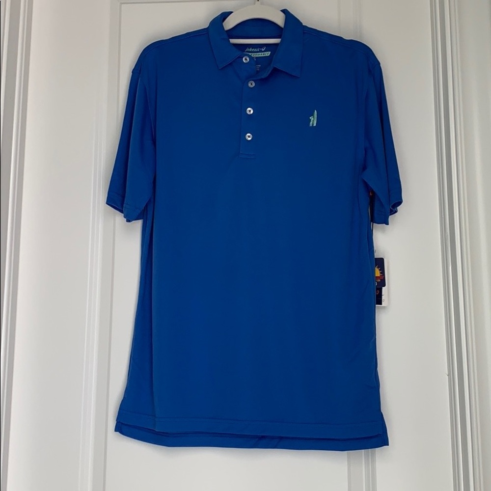 Johnnie-O s/s prep-formance